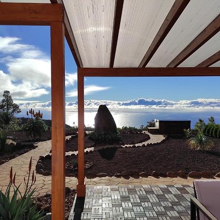 Casa Los Almendros Jacuzzi Garden Puntagorda Buitenkant foto