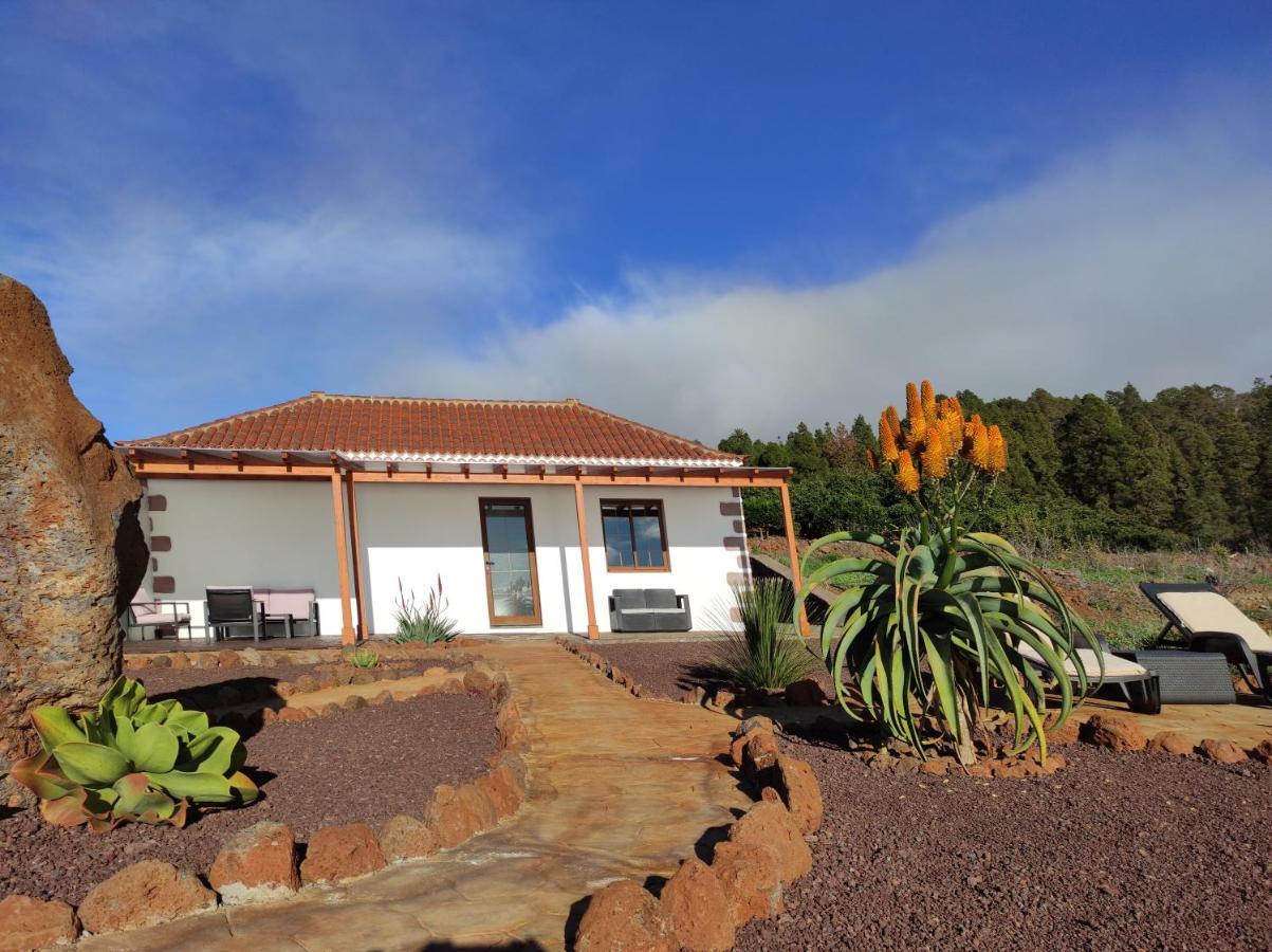 Casa Los Almendros Jacuzzi Garden Puntagorda Buitenkant foto