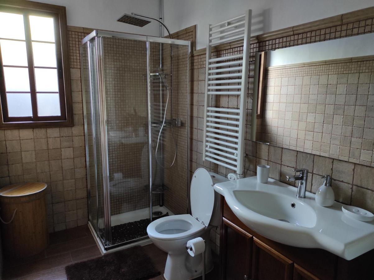 Casa Los Almendros Jacuzzi Garden Puntagorda Buitenkant foto