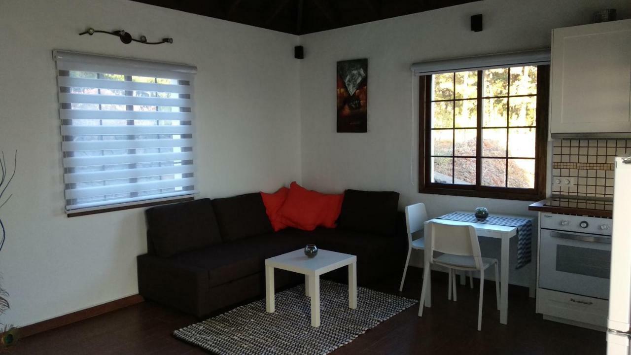 Casa Los Almendros Jacuzzi Garden Puntagorda Buitenkant foto